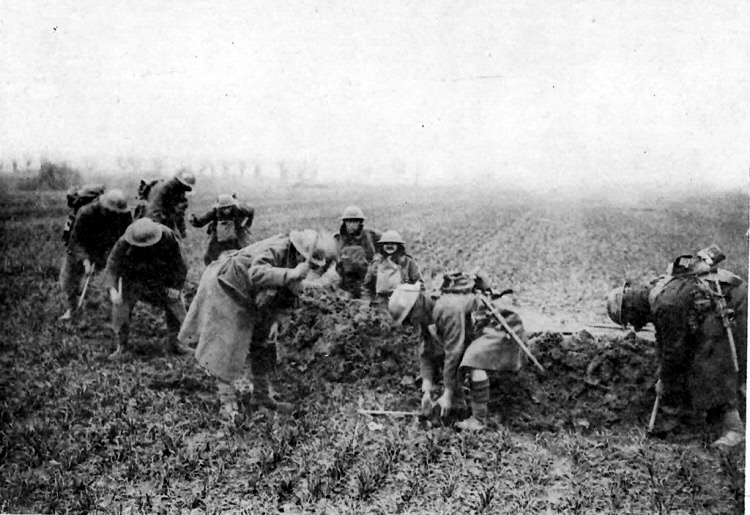 51st (Highland) Division 10th April 1918